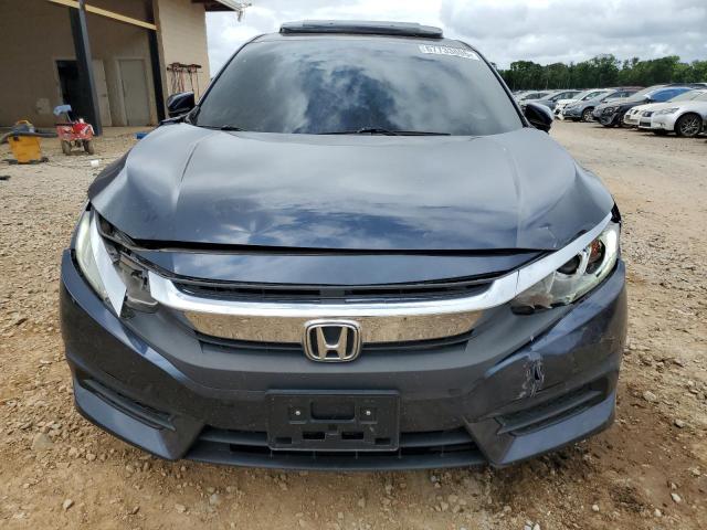 19XFC2F71GE078824 - 2016 HONDA CIVIC EX BLUE photo 5