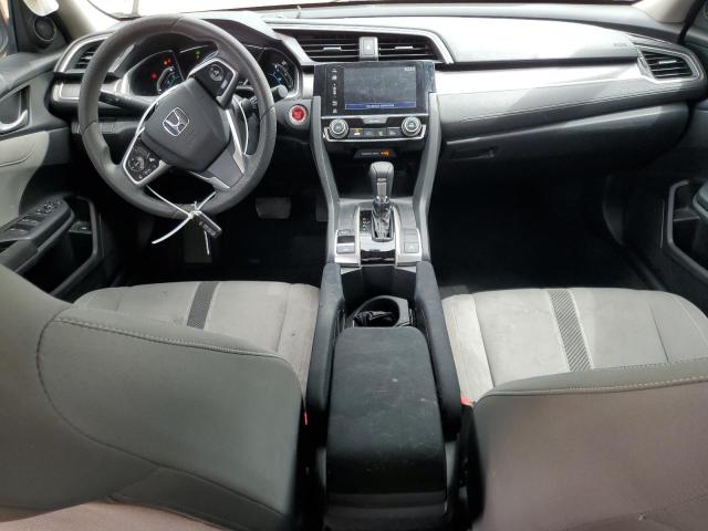 19XFC2F71GE078824 - 2016 HONDA CIVIC EX BLUE photo 8