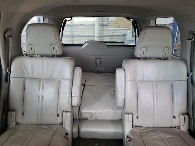 5LMJJ2HT7FEJ13167 - 2015 LINCOLN NAVIGATOR 白色 照片 10