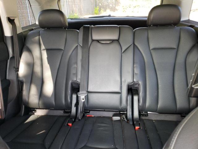WA1VAAF70HD025749 - 2017 AUDI Q7 PRESTIGE შავი ფოტო 10