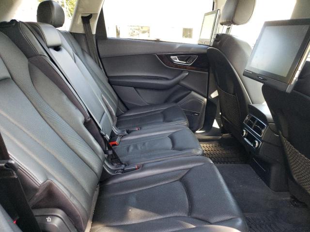WA1VAAF70HD025749 - 2017 AUDI Q7 PRESTIGE შავი ფოტო 11