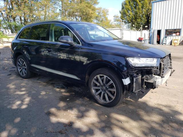 WA1VAAF70HD025749 - 2017 AUDI Q7 PRESTIGE შავი ფოტო 4