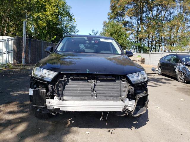 WA1VAAF70HD025749 - 2017 AUDI Q7 PRESTIGE შავი ფოტო 5