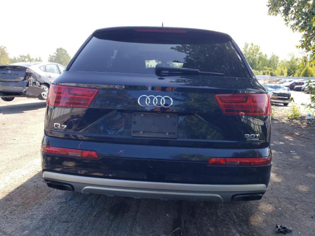 WA1VAAF70HD025749 - 2017 AUDI Q7 PRESTIGE შავი ფოტო 6
