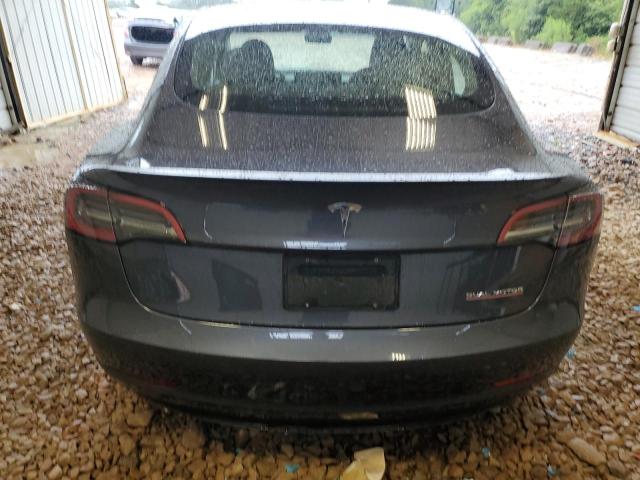 5YJ3E1EC8PF689644 - 2023 TESLA MODEL 3 Մոխրագույն լուսանկար 6