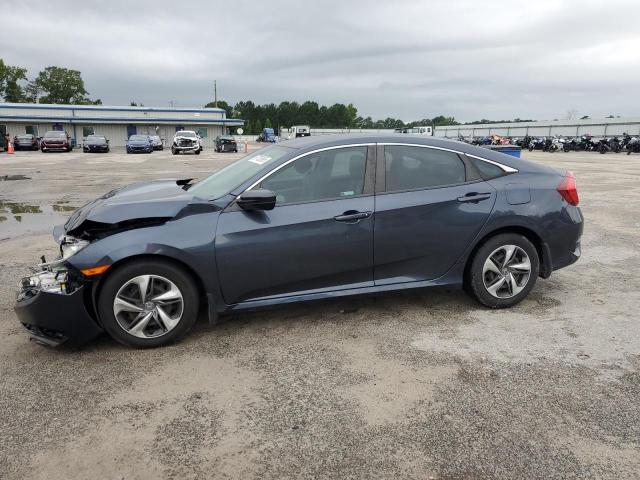 2020 HONDA CIVIC LX, 