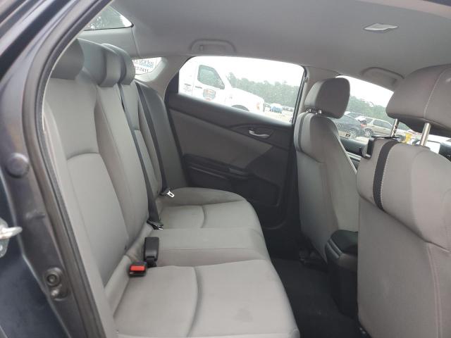 2HGFC2F64LH566141 - 2020 HONDA CIVIC LX BLUE photo 10