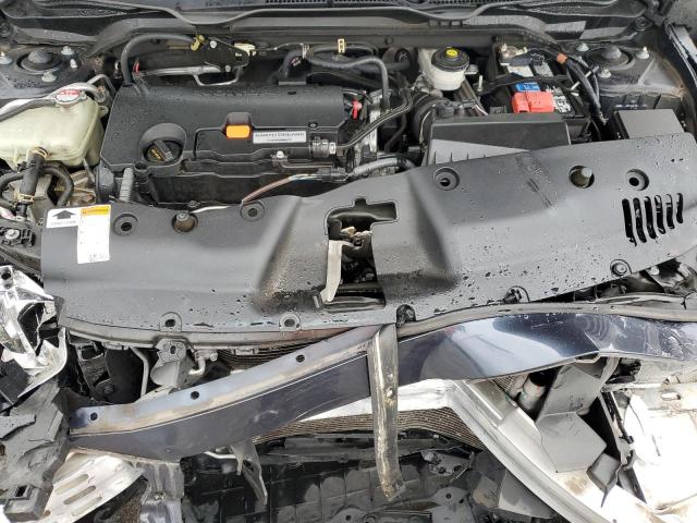 2HGFC2F64LH566141 - 2020 HONDA CIVIC LX BLUE photo 11