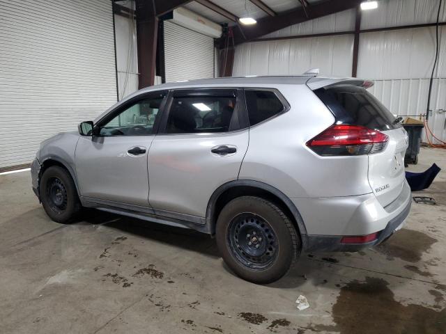 KNMAT2MV4HP509072 - 2017 NISSAN ROGUE S 银色 照片 2