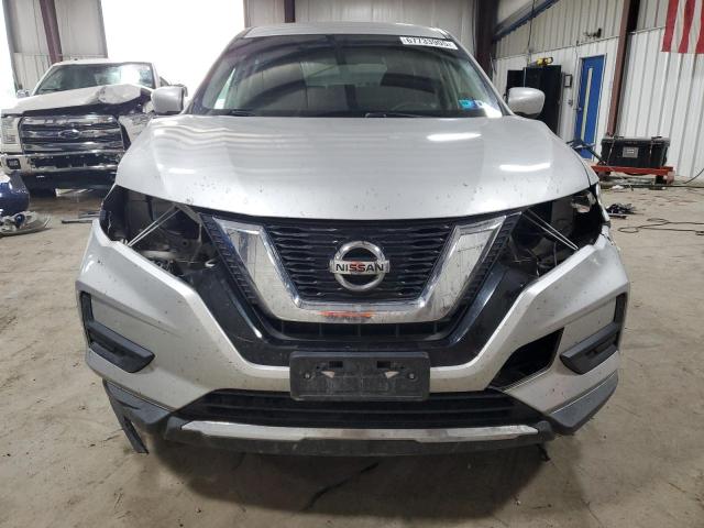 KNMAT2MV4HP509072 - 2017 NISSAN ROGUE S 银色 照片 5