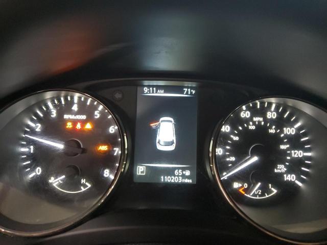 KNMAT2MV4HP509072 - 2017 NISSAN ROGUE S 银色 照片 9