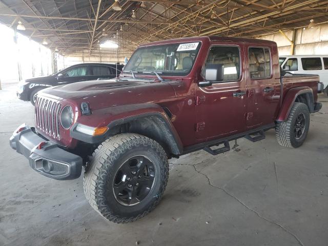 2021 JEEP GLADIATOR RUBICON, 