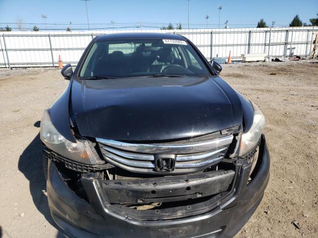 1HGCP2F64CA242645 - 2012 HONDA ACCORD SE BLACK photo 5