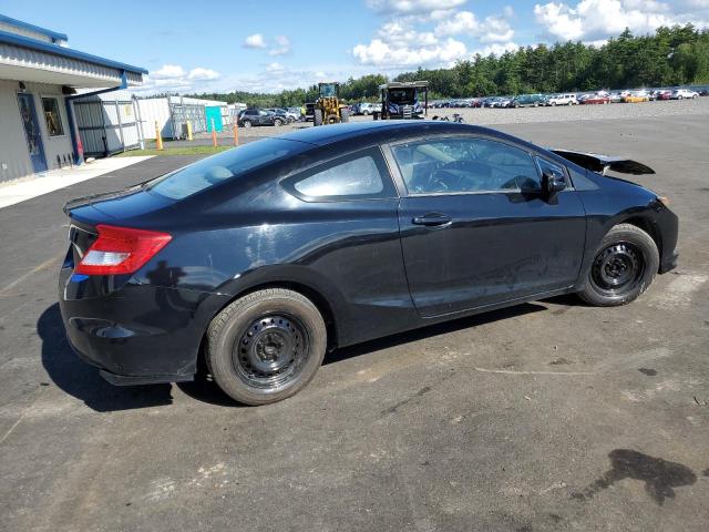 2HGFG3B54CH502799 - 2012 HONDA CIVIC LX BLACK photo 3