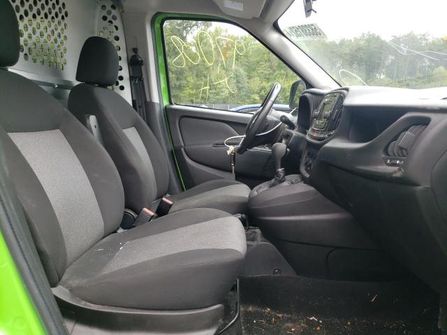 ZFBERFBB4H6G59792 - 2017 RAM PROMASTER SLT 绿色 照片 5