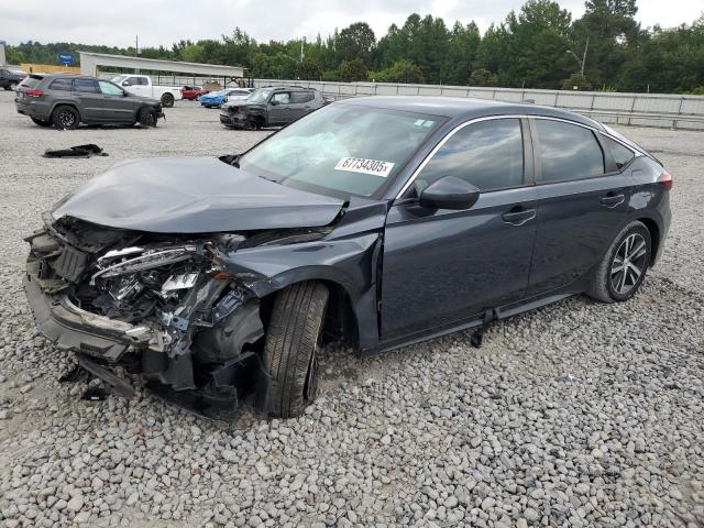 2022 HONDA CIVIC LX, 