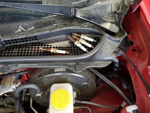 JF1ZNAA10G9707200 - 2016 TOYOTA SCION FR-S 红色 照片 12