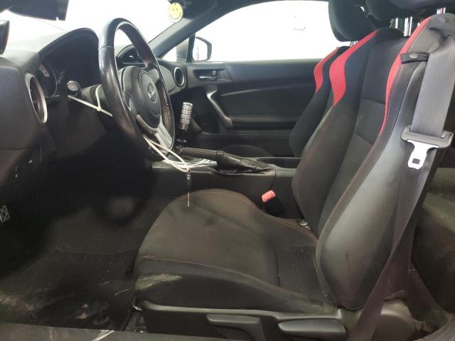 JF1ZNAA10G9707200 - 2016 TOYOTA SCION FR-S 红色 照片 7