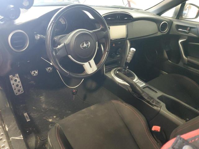 JF1ZNAA10G9707200 - 2016 TOYOTA SCION FR-S 红色 照片 8