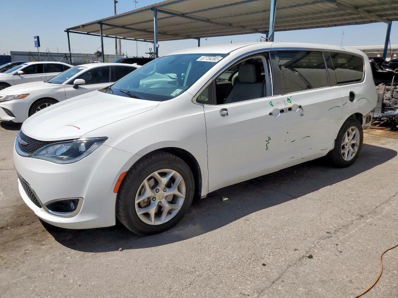 2C4RC1FG5JR117055 - 2018 CHRYSLER PACIFICA TOURING PLUS 白色 照片 1