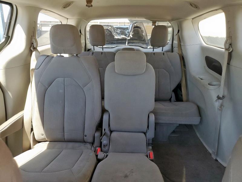 2C4RC1FG5JR117055 - 2018 CHRYSLER PACIFICA TOURING PLUS 白色 照片 10