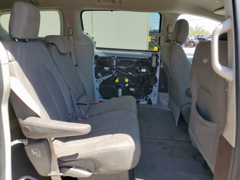 2C4RC1FG5JR117055 - 2018 CHRYSLER PACIFICA TOURING PLUS 白色 照片 11