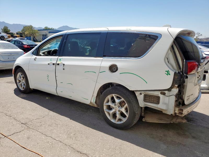 2C4RC1FG5JR117055 - 2018 CHRYSLER PACIFICA TOURING PLUS 白色 照片 2