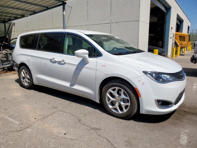 2C4RC1FG5JR117055 - 2018 CHRYSLER PACIFICA TOURING PLUS 白色 照片 4