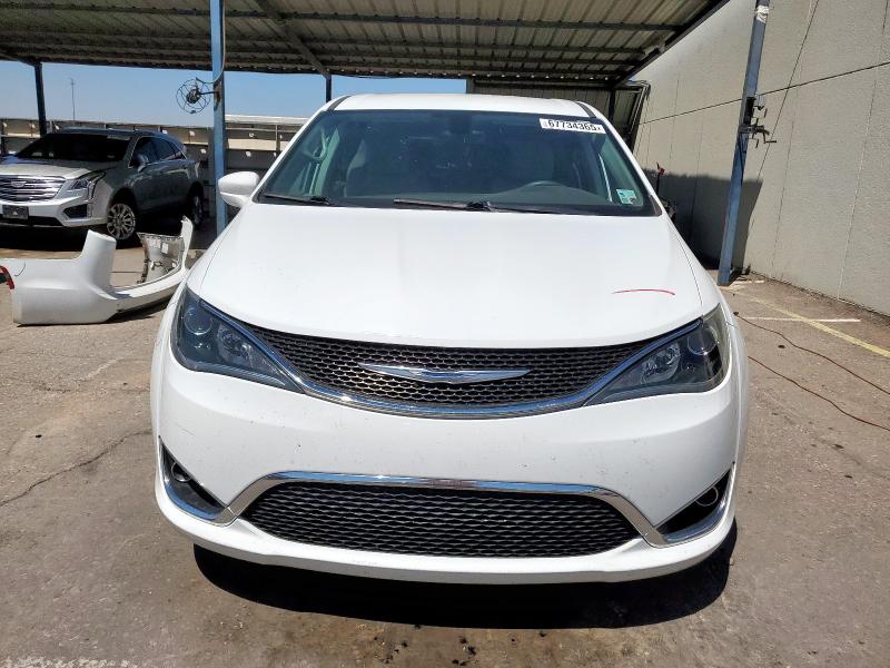 2C4RC1FG5JR117055 - 2018 CHRYSLER PACIFICA TOURING PLUS 白色 照片 5