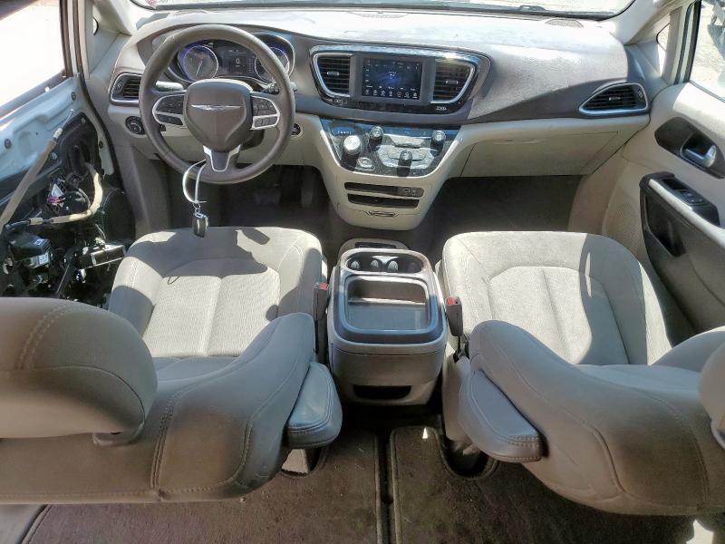 2C4RC1FG5JR117055 - 2018 CHRYSLER PACIFICA TOURING PLUS 白色 照片 8