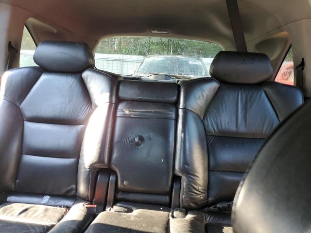 2HNYD28218H504776 - 2008 ACURA MDX GRAY photo 10