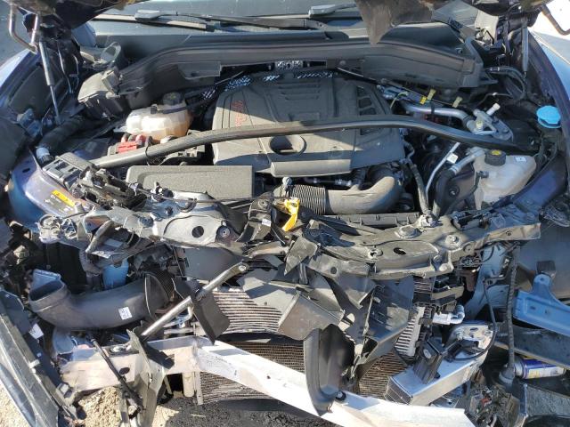 ZASPAJAN1M7D01103 - 2021 ALFA ROMEO STELVIO SPORT Blau Foto 12