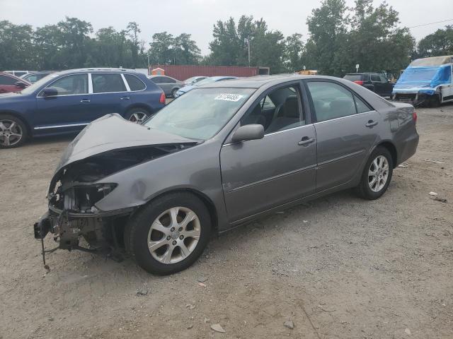 2006 TOYOTA CAMRY LE, 