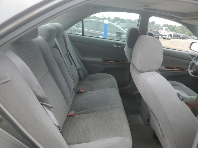 4T1BE30K06U744398 - 2006 TOYOTA CAMRY LE GRAY photo 10