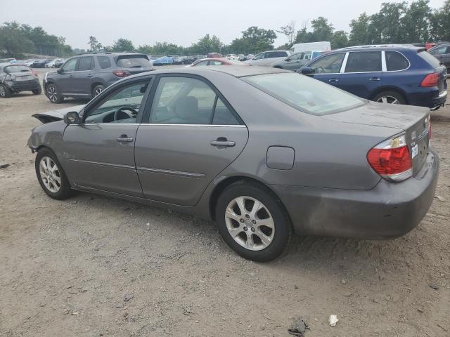 4T1BE30K06U744398 - 2006 TOYOTA CAMRY LE GRAY photo 2
