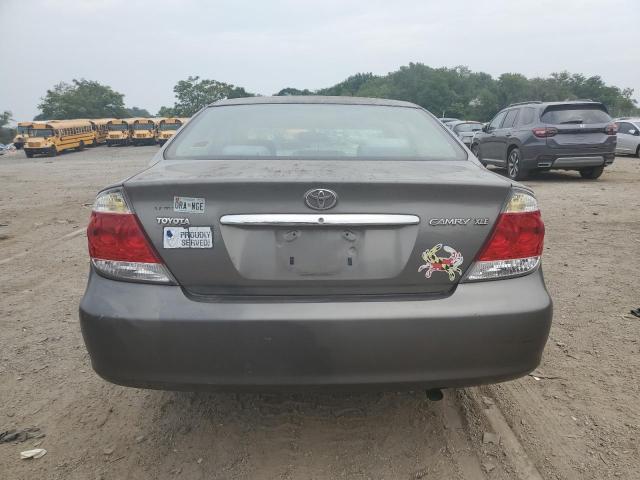 4T1BE30K06U744398 - 2006 TOYOTA CAMRY LE GRAY photo 6