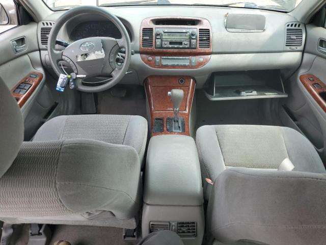 4T1BE30K06U744398 - 2006 TOYOTA CAMRY LE GRAY photo 8