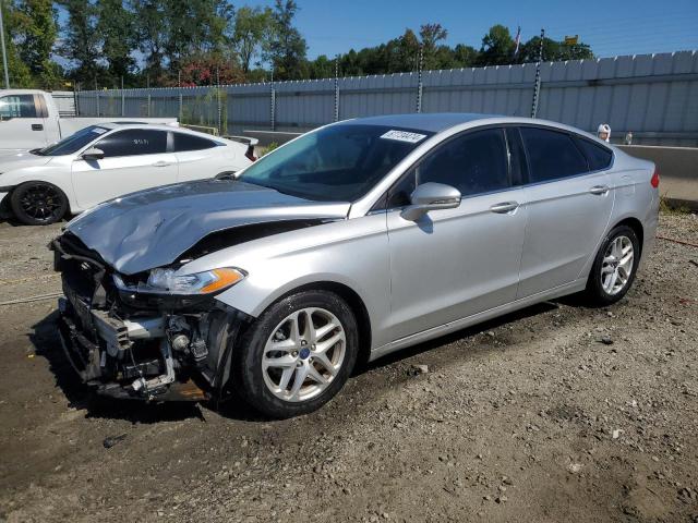 3FA6P0H73GR269472 - 2016 FORD FUSION SE SILVER photo 1