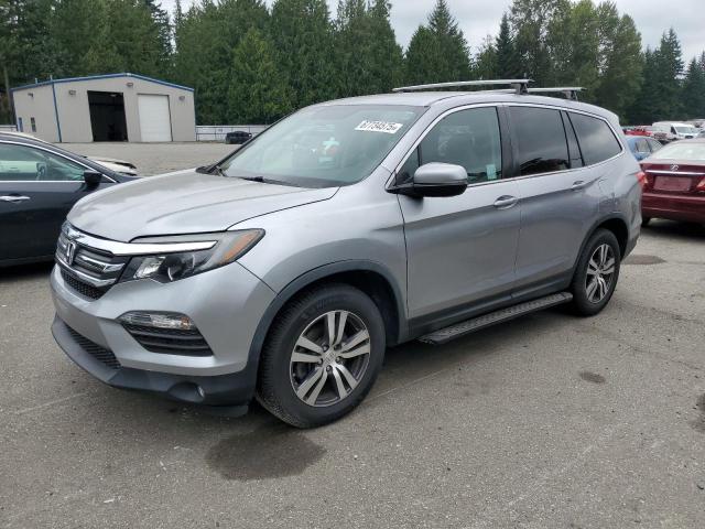 2017 HONDA PILOT EX, 