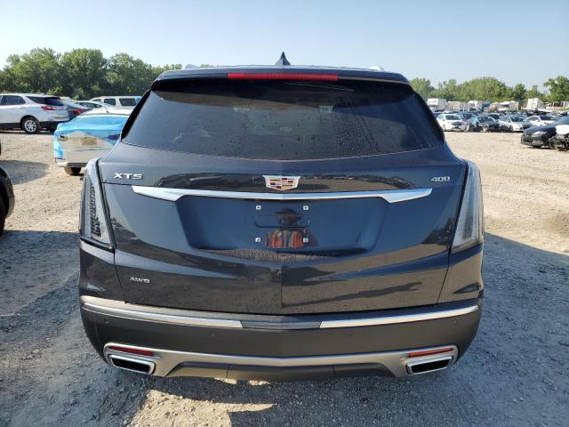 1GYKNDRSXMZ232302 - 2021 CADILLAC XT5 PREMIUM LUXURY GRAY photo 6