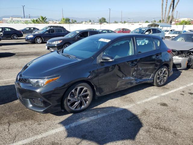 JTNKARJEXGJ507623 - 2016 TOYOTA SCION IM BLACK photo 1