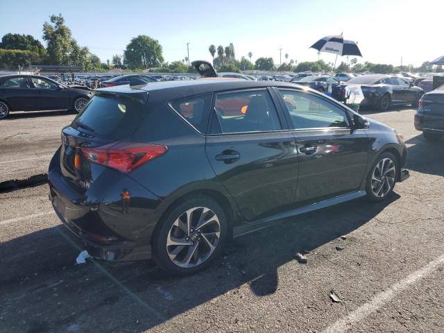 JTNKARJEXGJ507623 - 2016 TOYOTA SCION IM BLACK photo 3