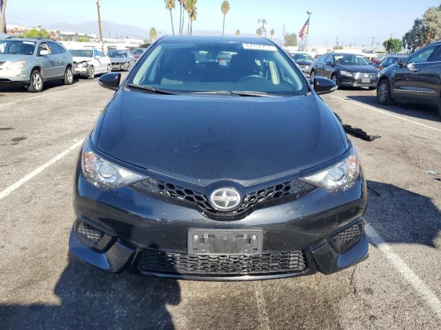 JTNKARJEXGJ507623 - 2016 TOYOTA SCION IM BLACK photo 5