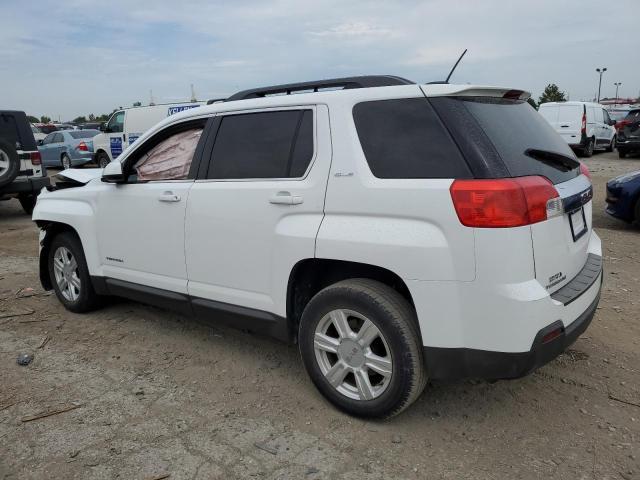 2GKALREK9F6425800 - 2015 GMC TERRAIN SLE WHITE photo 2