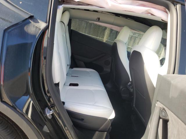 7SAYGAEE4RF182134 - 2024 TESLA MODEL Y BLACK photo 10