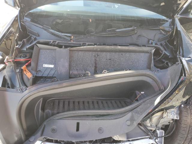 7SAYGAEE4RF182134 - 2024 TESLA MODEL Y BLACK photo 11