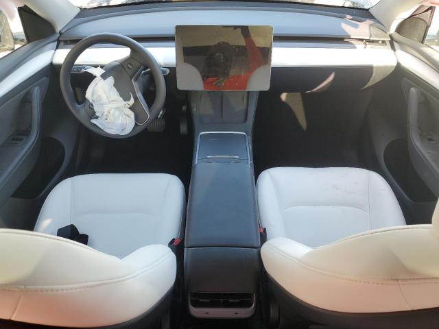 7SAYGAEE4RF182134 - 2024 TESLA MODEL Y BLACK photo 8