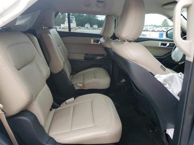 1FMSK7DH0LGC22055 - 2020 FORD EXPLORER XLT BLUE photo 11