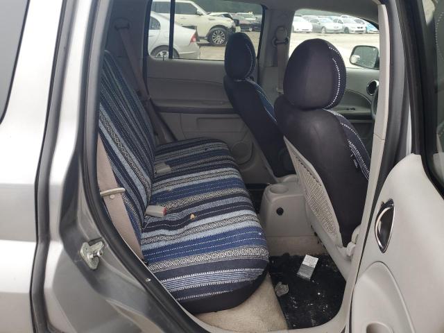 3GNDA23D37S569556 - 2007 CHEVROLET HHR LT GRAY photo 11