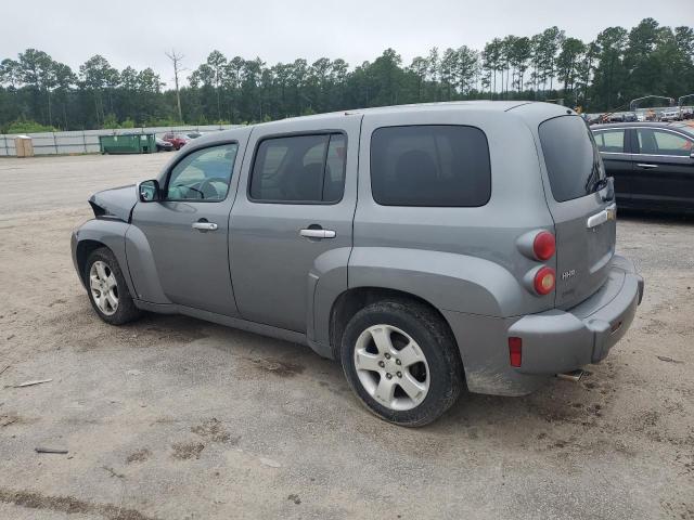 3GNDA23D37S569556 - 2007 CHEVROLET HHR LT GRAY photo 2